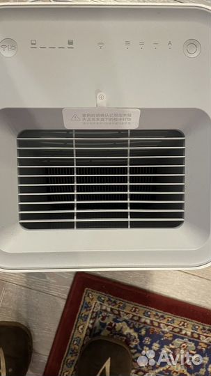 Увлажнитель воздуха xiaomi smartmi