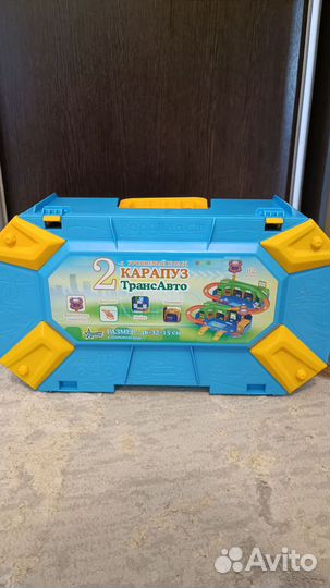 Гараж двухуровневый, парковка для машинок