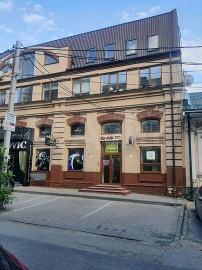 Собственник Офис, Соборный, 268 м²