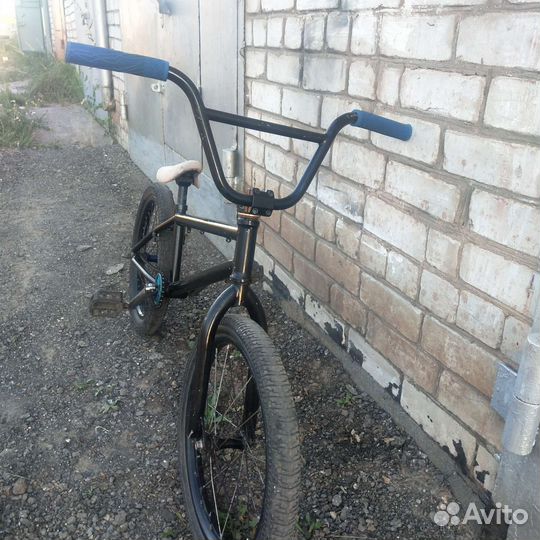 Bmx custom