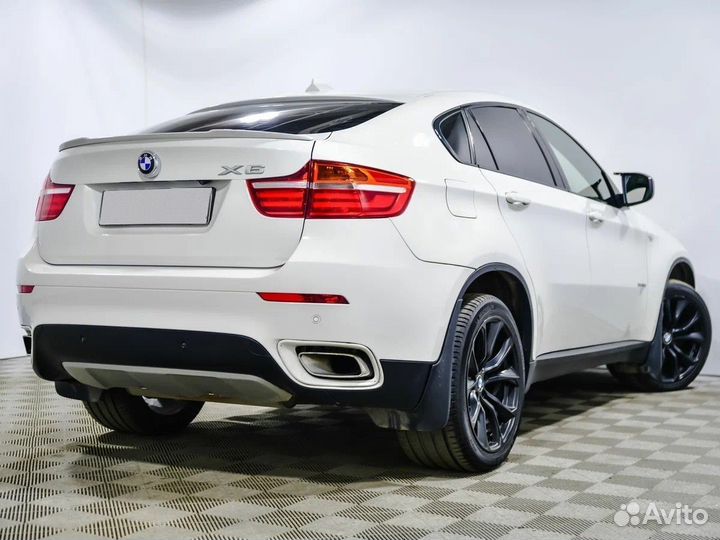 BMW X6 3.0 AT, 2013, 139 481 км