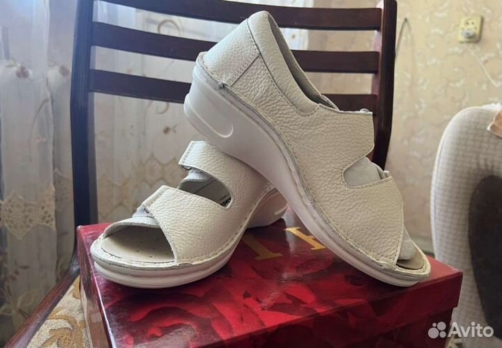 Ортопедическая обувь женская 36 размер