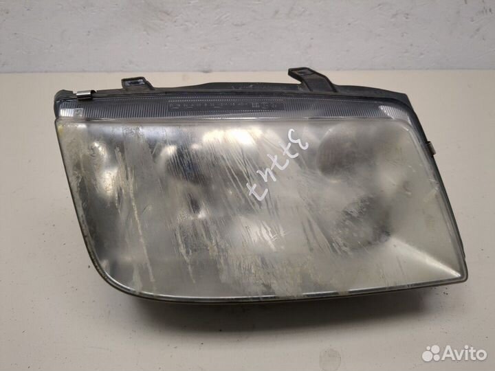 Фара (передняя) Volkswagen Bora, 2002