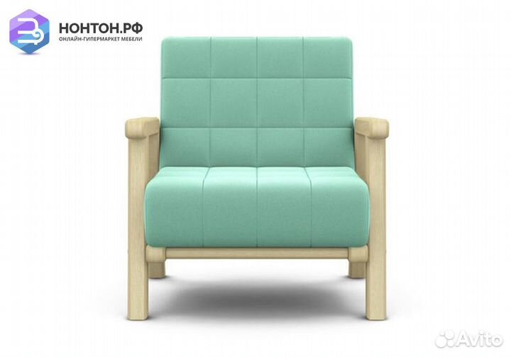 Стул детский Кроха аквамарин