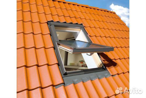 Мансардные окна Fakro