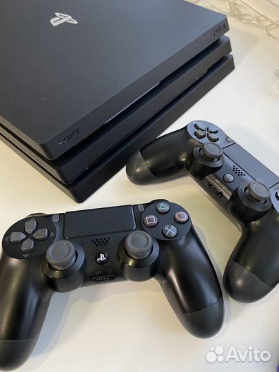 Sony playstation 4 pro 1tb