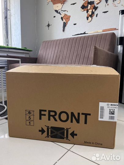 Микроволновая печь встраиваемая Bosch