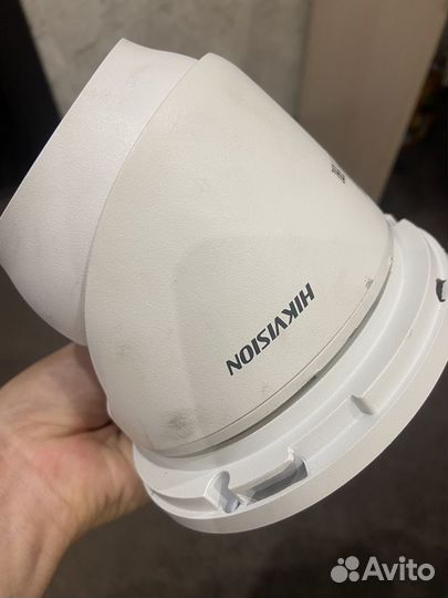 Камера видеонаблюдения