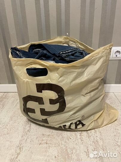 Мужская одежда пакетом 54 56