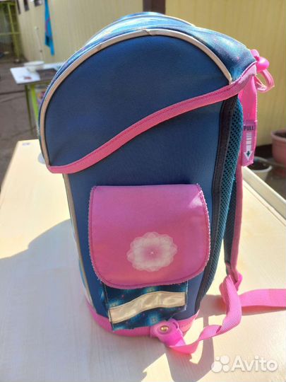 Ранец школьный для девочки