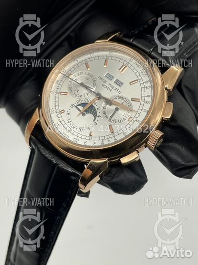 Часы Patek Philippe Grand Complications