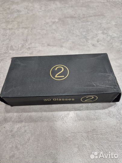 3D очки для телевизора samsung