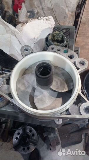 Водомет для гидроцикла brp sea doo