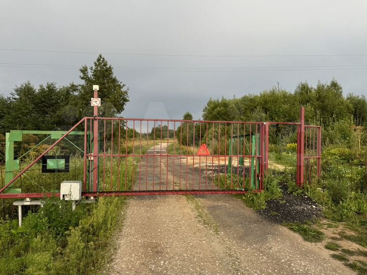 Участок 10 сот. (СНТ, ДНП)