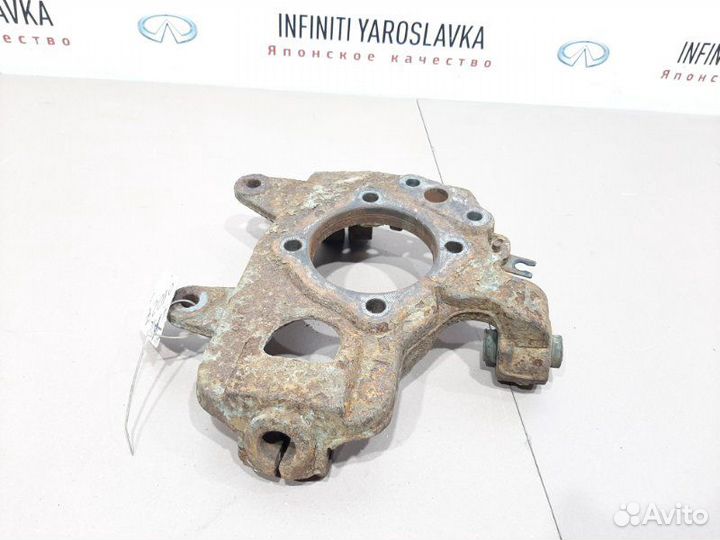 Кулак задний левый Infiniti Qx56 Z62 VK56VD 2013