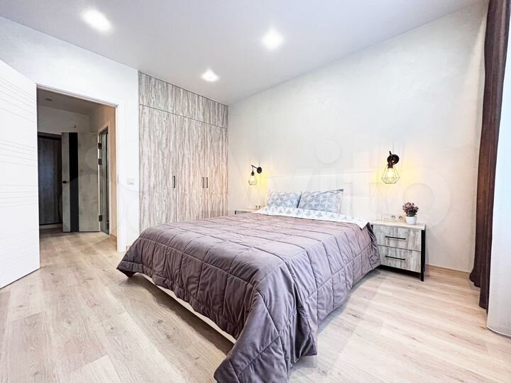 2-к. квартира, 46 м², 6/12 эт.