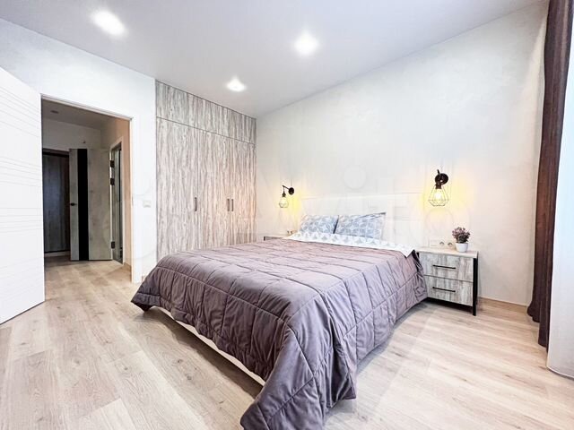 2-к. квартира, 46 м², 6/12 эт.