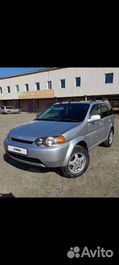 Honda HR-V 1.6 CVT, 1999, 180 000 км