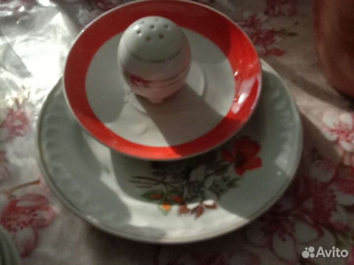 Посуда(набор,19 предметов)