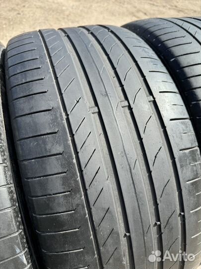 Continental ContiSportContact 5 275/45 R20