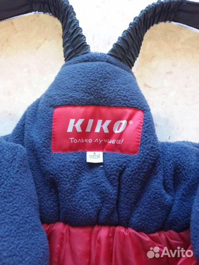 Зимний комбинезон р. 110. kiko