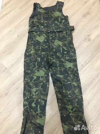 Полукомбинезон (ползуны) ввс
