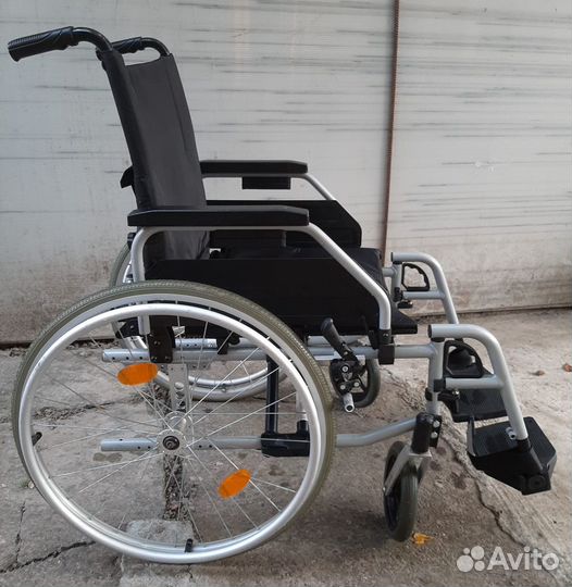 Коляска инвалидная