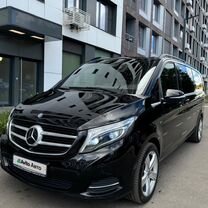 Mercedes-Benz V-класс 2.1 AT, 2016, 237 000 км, с пробегом, цена 4 800 000 руб.