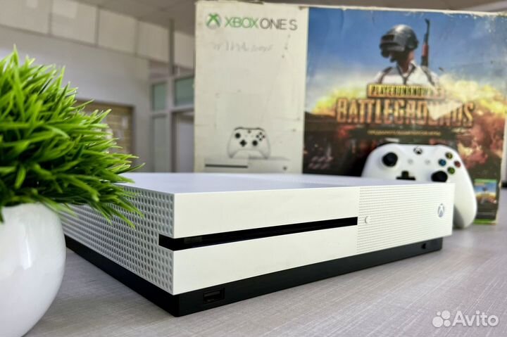 Xbox One S