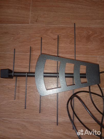 Приставка цифровая для тв Otau+антенна