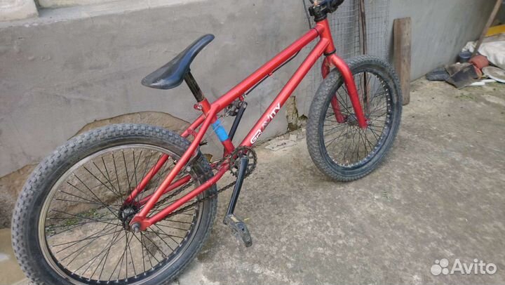 Велосипед бу bmx