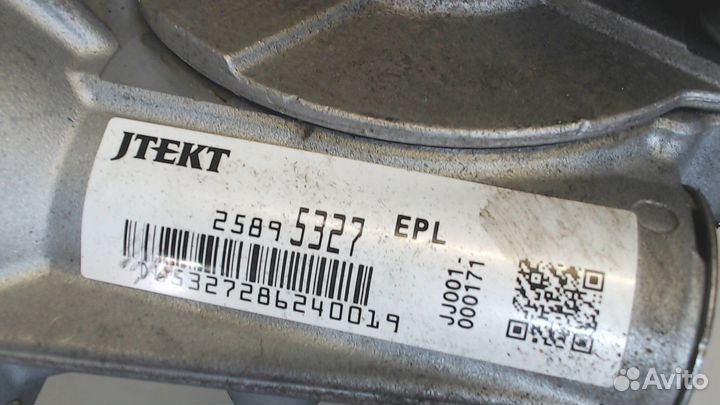 Электроусилитель руля Saturn VUE, 2008