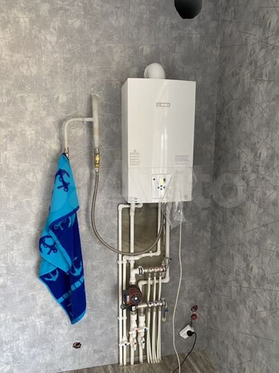 Дом 100 м² на участке 5 сот.