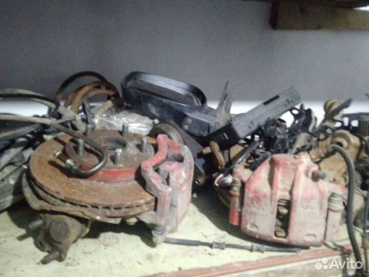 Chery tiggo суппорты