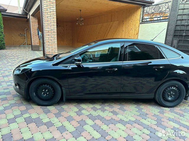 Ford Focus 1.6 AMT, 2013, 137 000 км