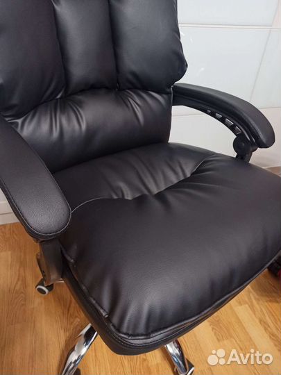 Кожаные кресла компьютерное доставка бесплатная