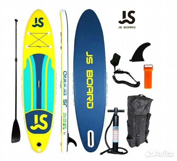 Сап борд JS335