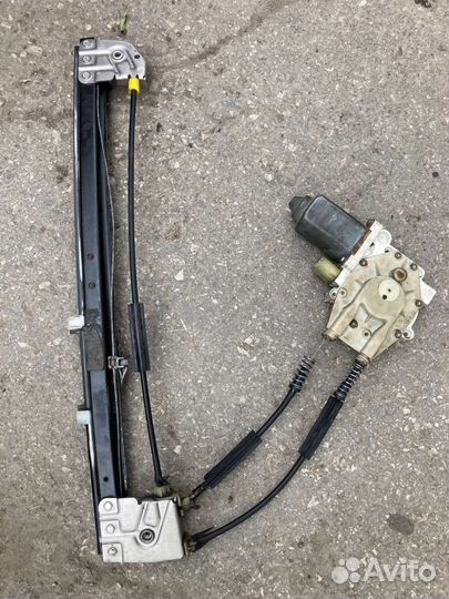 Стеклоподъемник bmw 5 e39