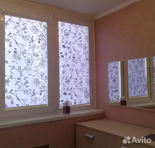 Рулонные шторы