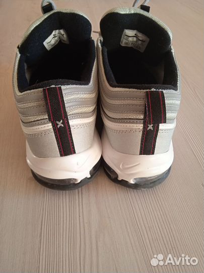 Кроссовки Nike air max 97 мужские