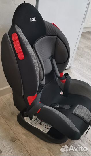 Автокресло детское siger Кокон IsoFix