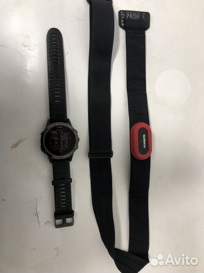 Garmin fenix 5