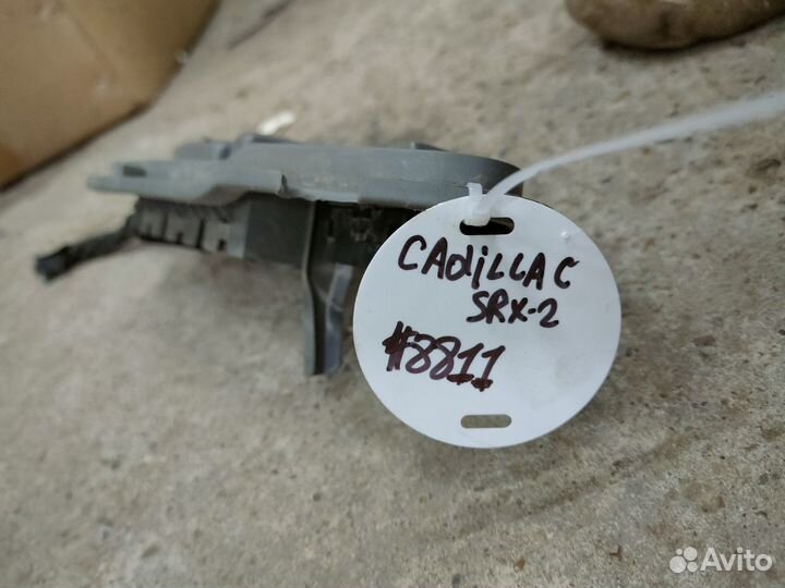 Блок джойстик регулировки сиденья Cadillac SRX 2