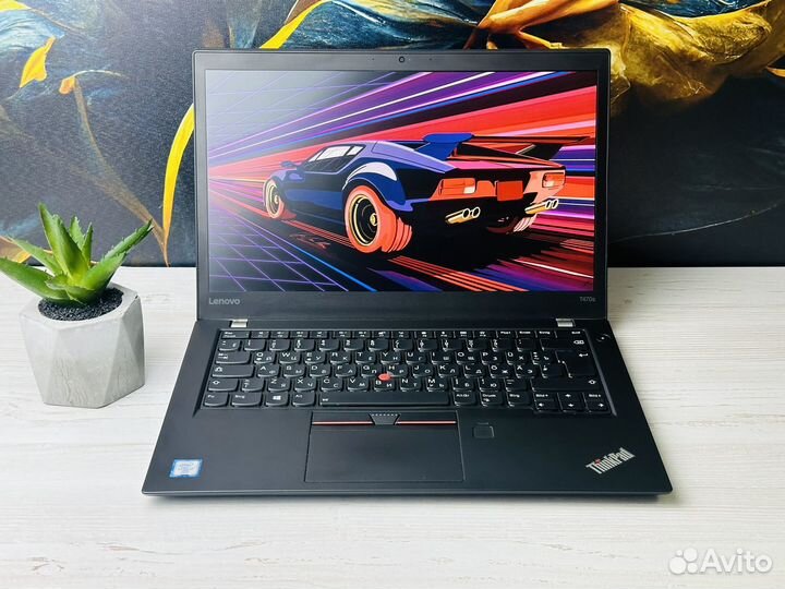 Lenovo Thinkpad T470S