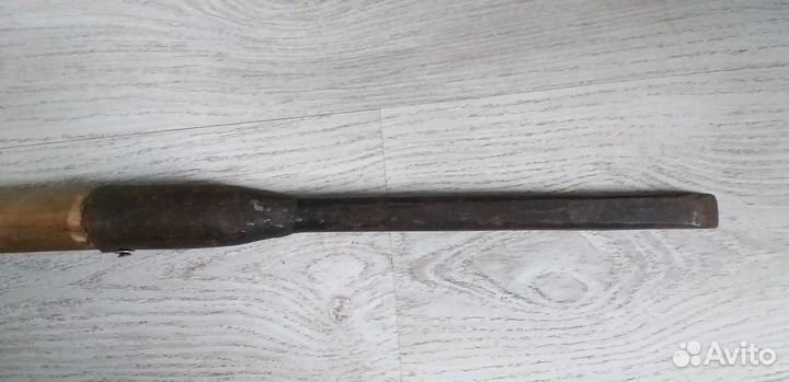 Пешня для зимней рыбалки