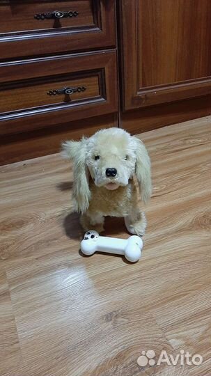 Собачки интерактивные