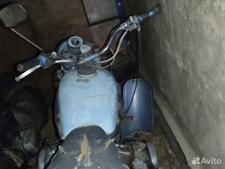 Урал 1993 с Доками