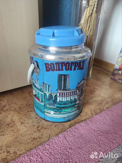 Термос для еды