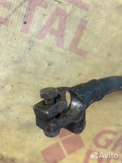 Провод высоковольтный MAN TGX 2008