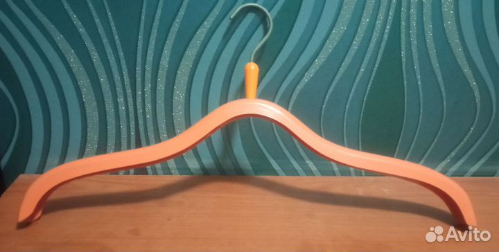 Вешалки/плечики (дерево, металл) СССР
